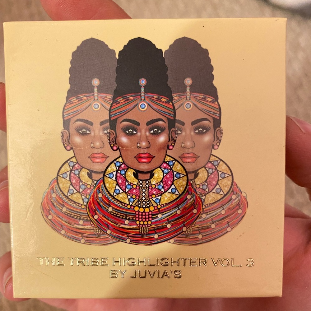 Juvia’s Palace Highlighter-Vol 3
